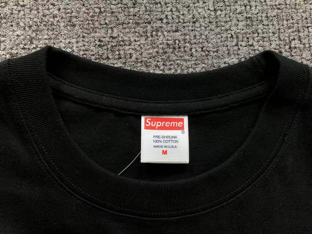 Supreme 98 S⭐⭐R⭐⭐E T-SHIRT 127210802 (Im 170Cm 60Kg I Wear Size M In The Phot) - Image 23