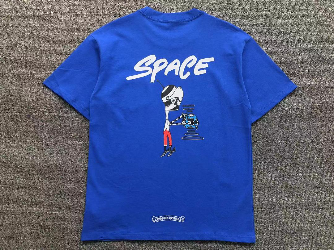 Comme des Garcons 98 C⭐⭐OME HE⭐⭐TS T-SHIRT 42061240144 (Im 170Cm 60Kg I Wear Size M In The Phot) - Image 5