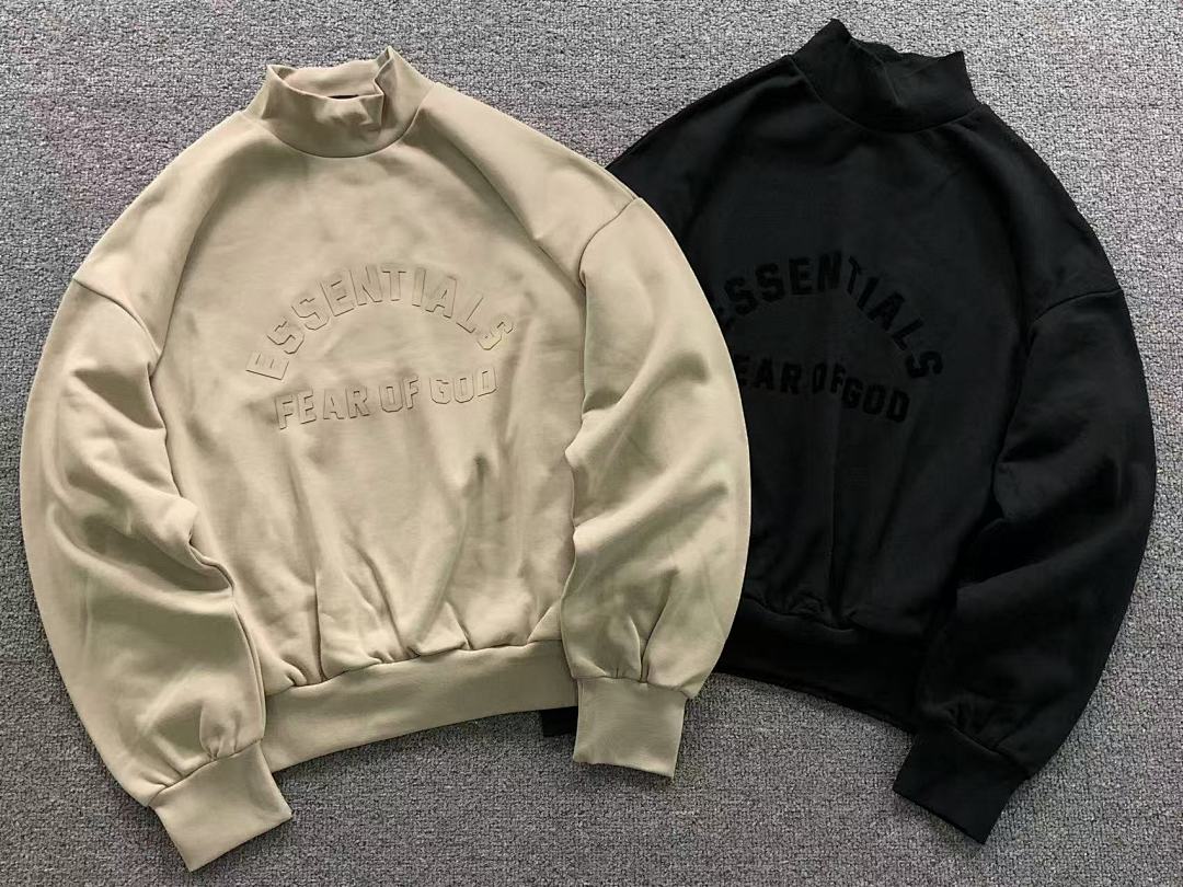 Fear of God 185 FOG HOODIE 2190316125 (Im 170Cm 60Kg I Wear Size M In The Phot) - Image 5