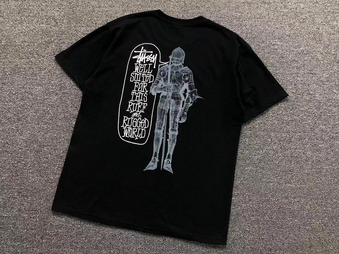 Stussy 72 STUSSY T-SHIRT - Image 6