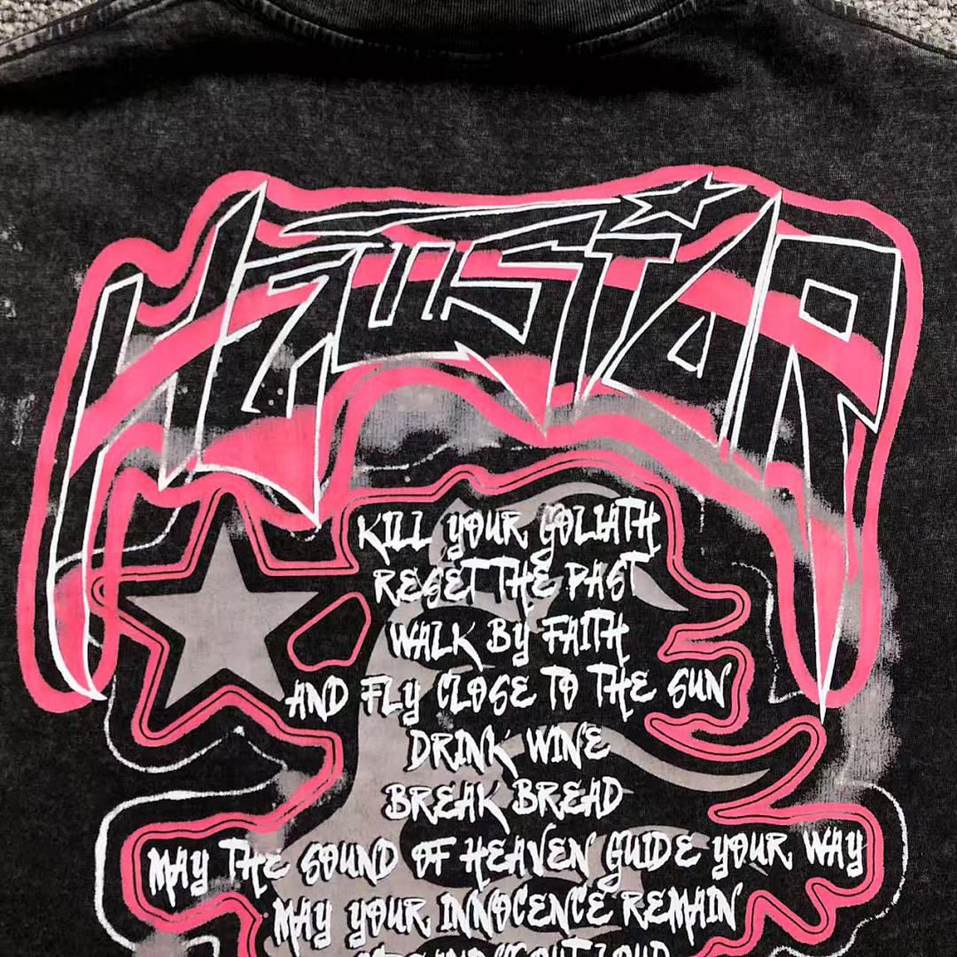Hellstar 88 HELLSTAR T-SHIRT 503142189 (Im 170Cm 60Kg I Wear Size S In The Phot) - Image 14