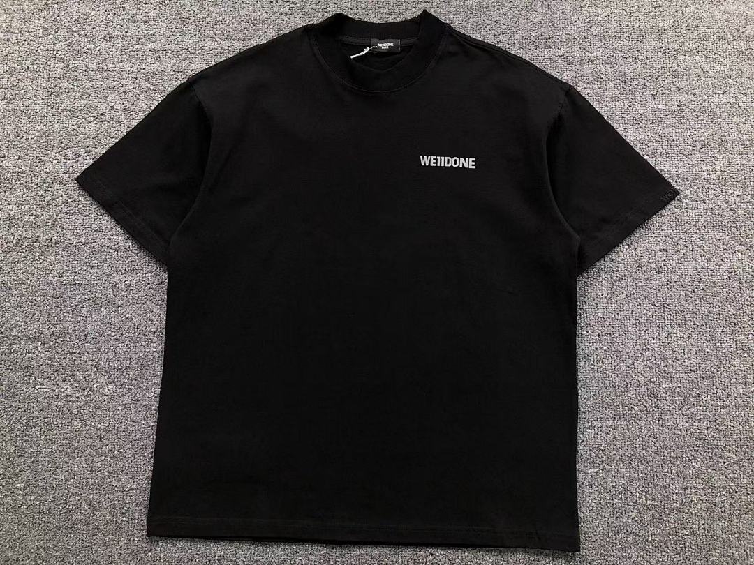 We11done 115 WE11 ⭐⭐NE T-SHIRT 3109171717 (Im 170Cm 60Kg I Wear Size S In The Phot) - Image 7