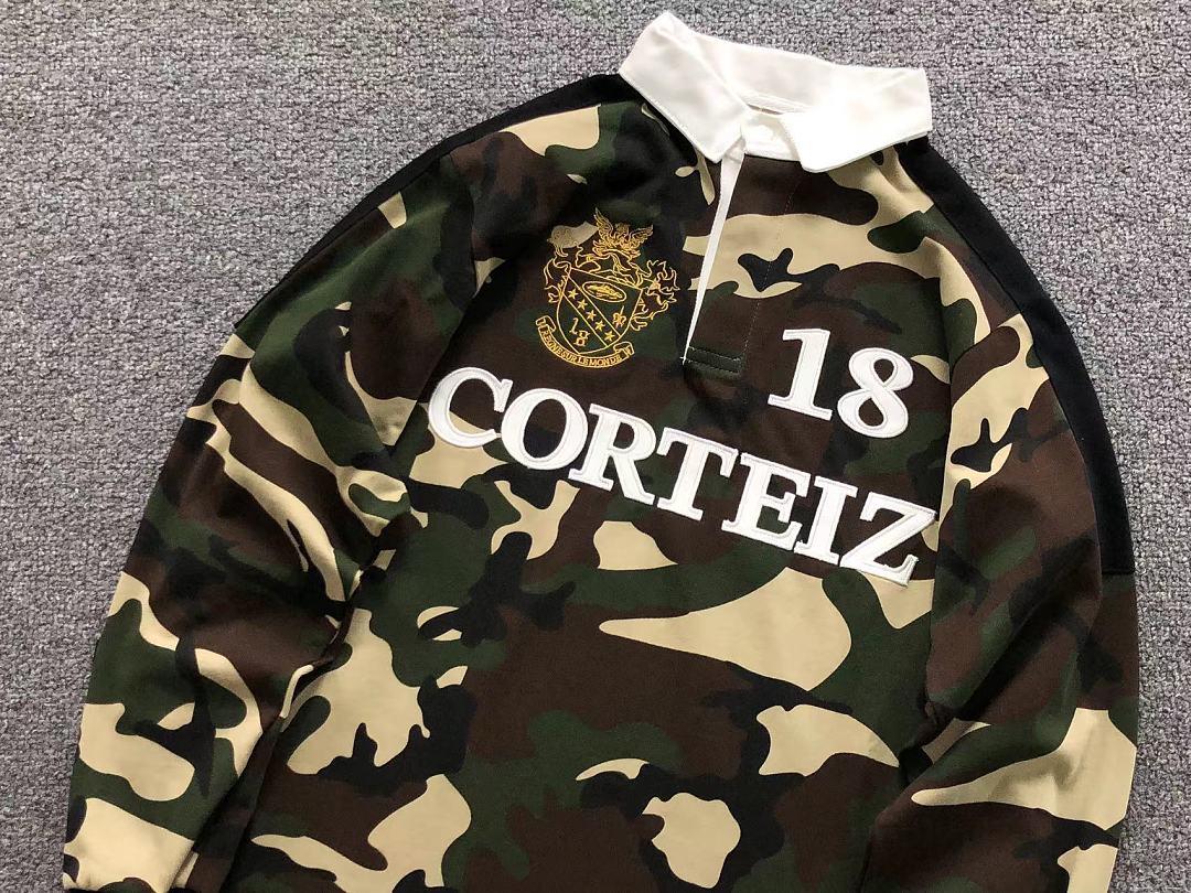 Corteiz 178 CORTEIZ LONG SLEEVED 124280834 (Im 170Cm 60Kg I Wear Size S In The Phot) - Image 7
