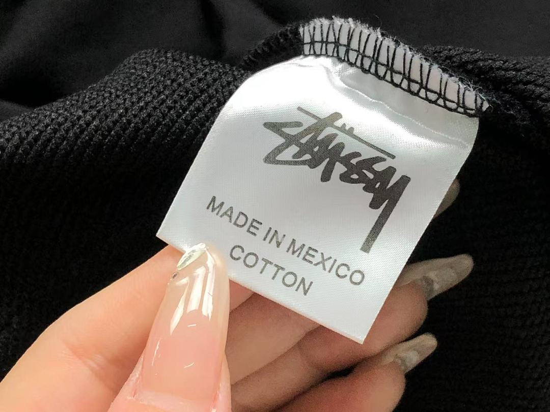 Stussy 128 STUSSY HOODIE 57151482 (Im 170Cm 60Kg I Wear Size S In The Phot) - Image 30
