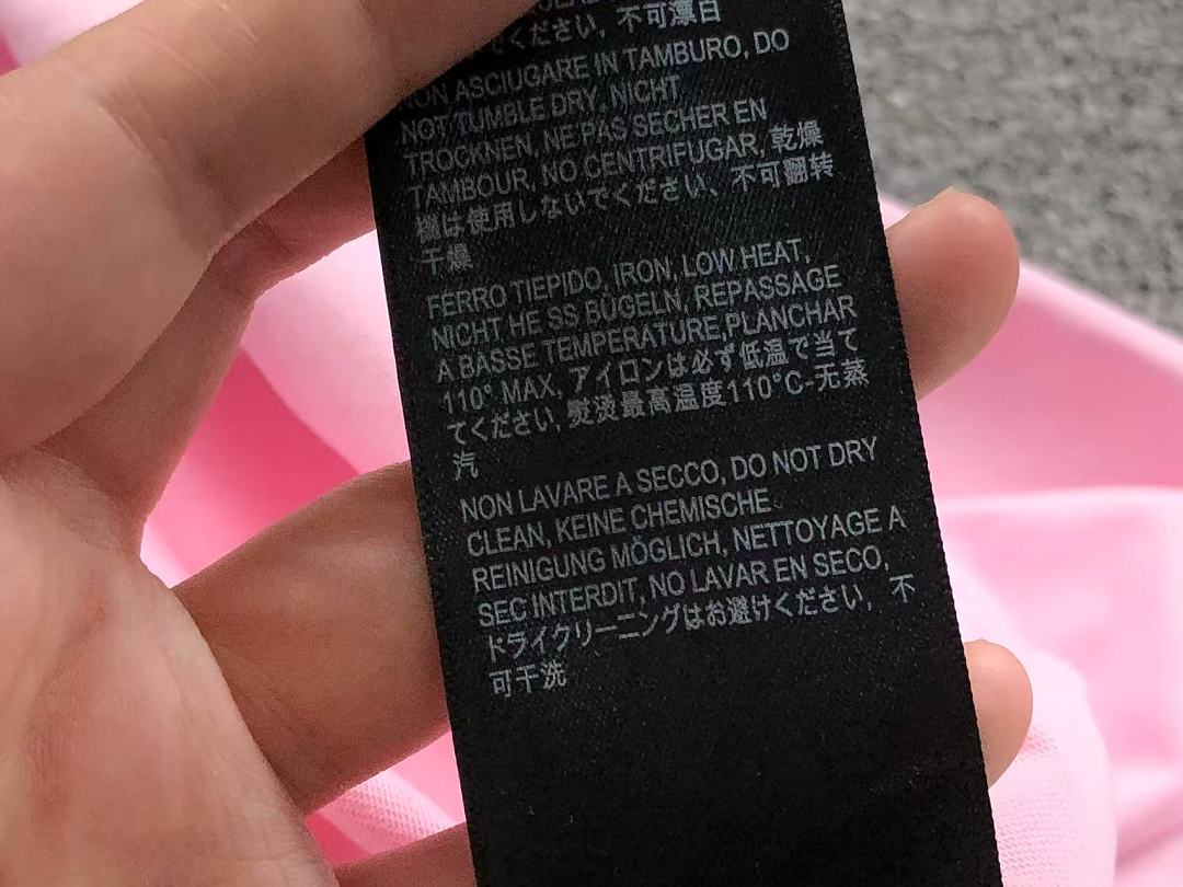 Balenciaga 125 B⭐L⭐⭐⭐IA⭐A T-SHIRT 3205030821 (Im 170Cm 60Kg I Wear Size S In The Phot) - Image 19
