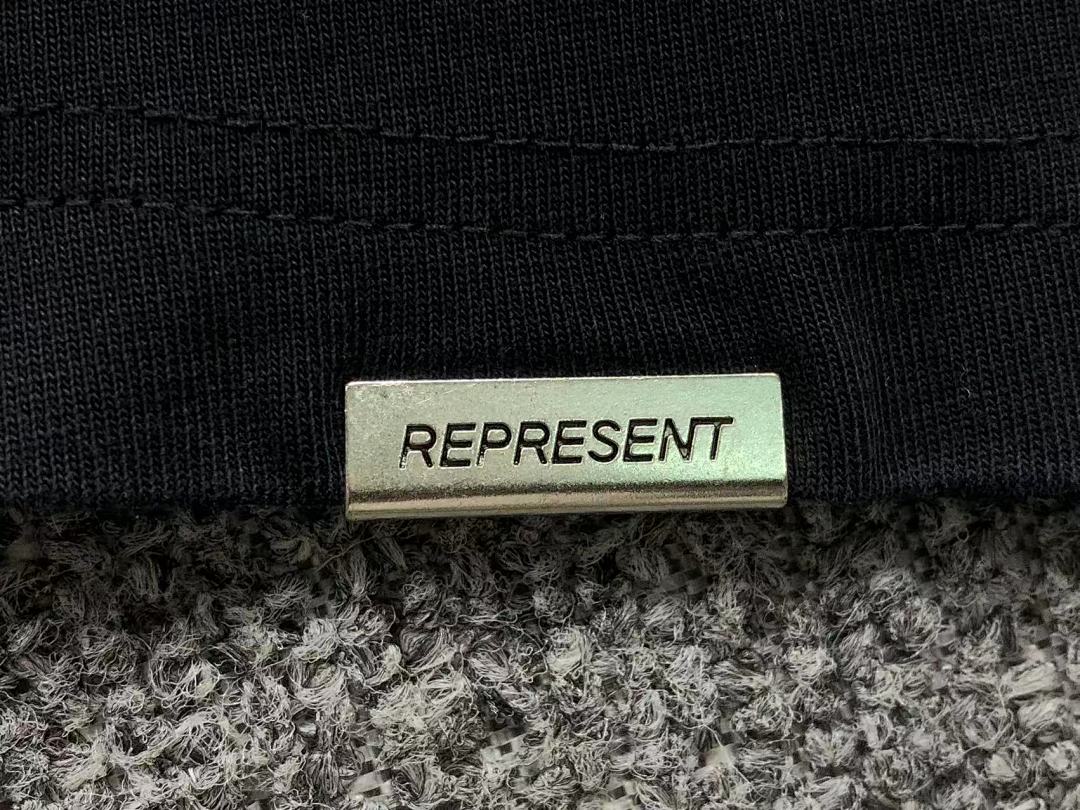 Represent 118 REPRESENT T-SHIRT 3204112317 (Im 170Cm 60Kg I Wear Size S In The Phot) - Image 14