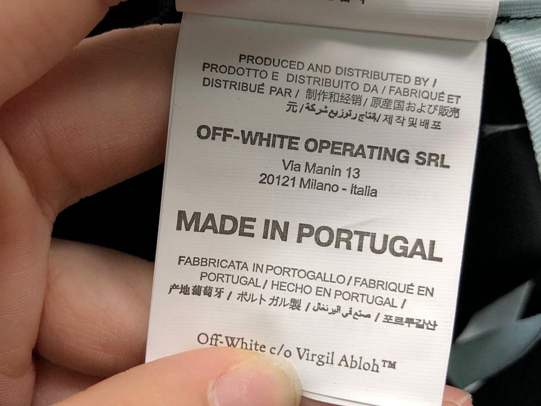 Off-White 98 OFF-WHITE T-SHIRT 503032119 (Im 170Cm 55Kg I Wear Size S In The Phot) - Image 27