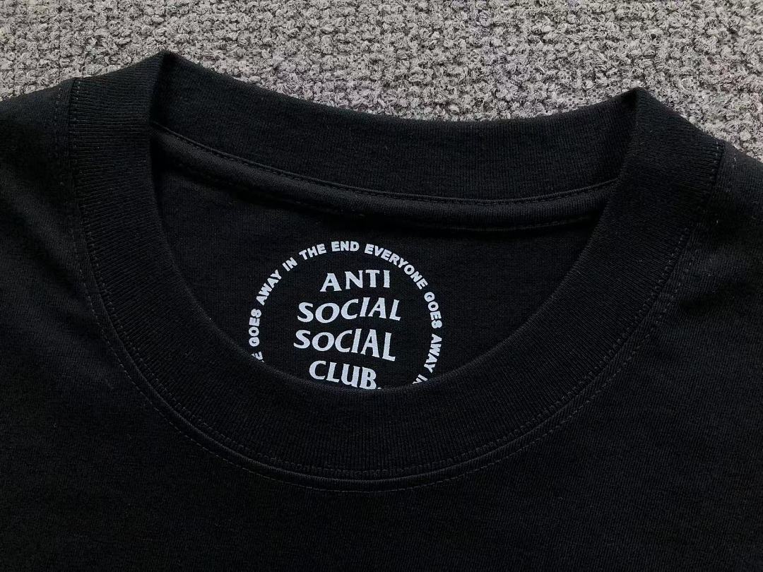 Christian Louboutin 88 ANTI SOCIAL CLUB T-SHIRT 3206212102 (Im 170Cm 60Kg I Wear Size M In The Phot) - Image 23