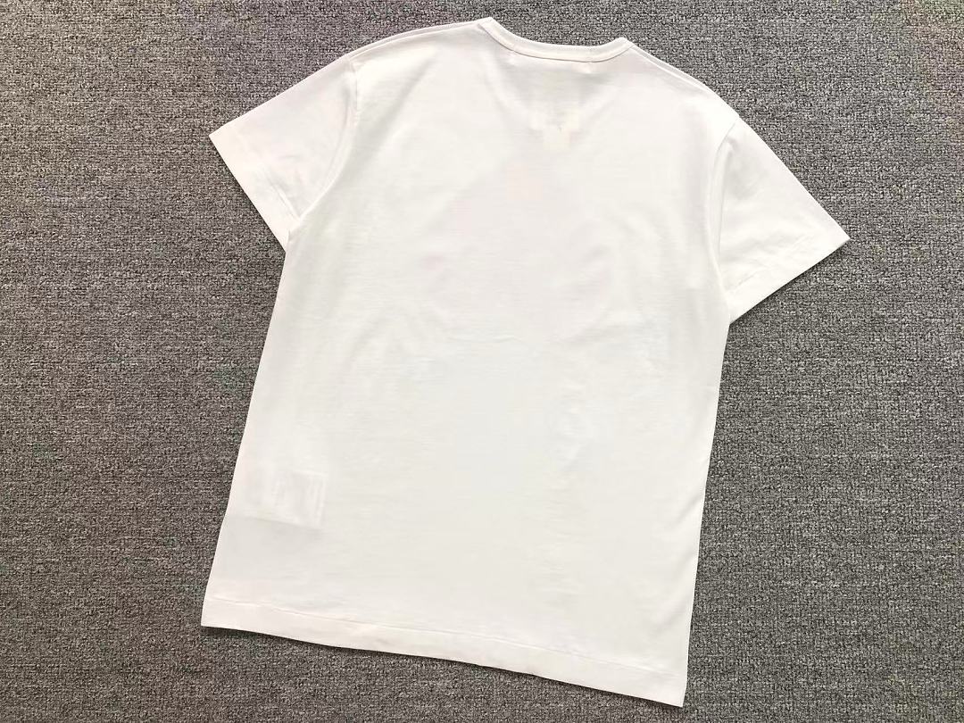 Comme des Garcons 98 CDG T-SHIRT 3206272321 (Im 170Cm 60Kg I Wear Size M In The Phot) - Image 9