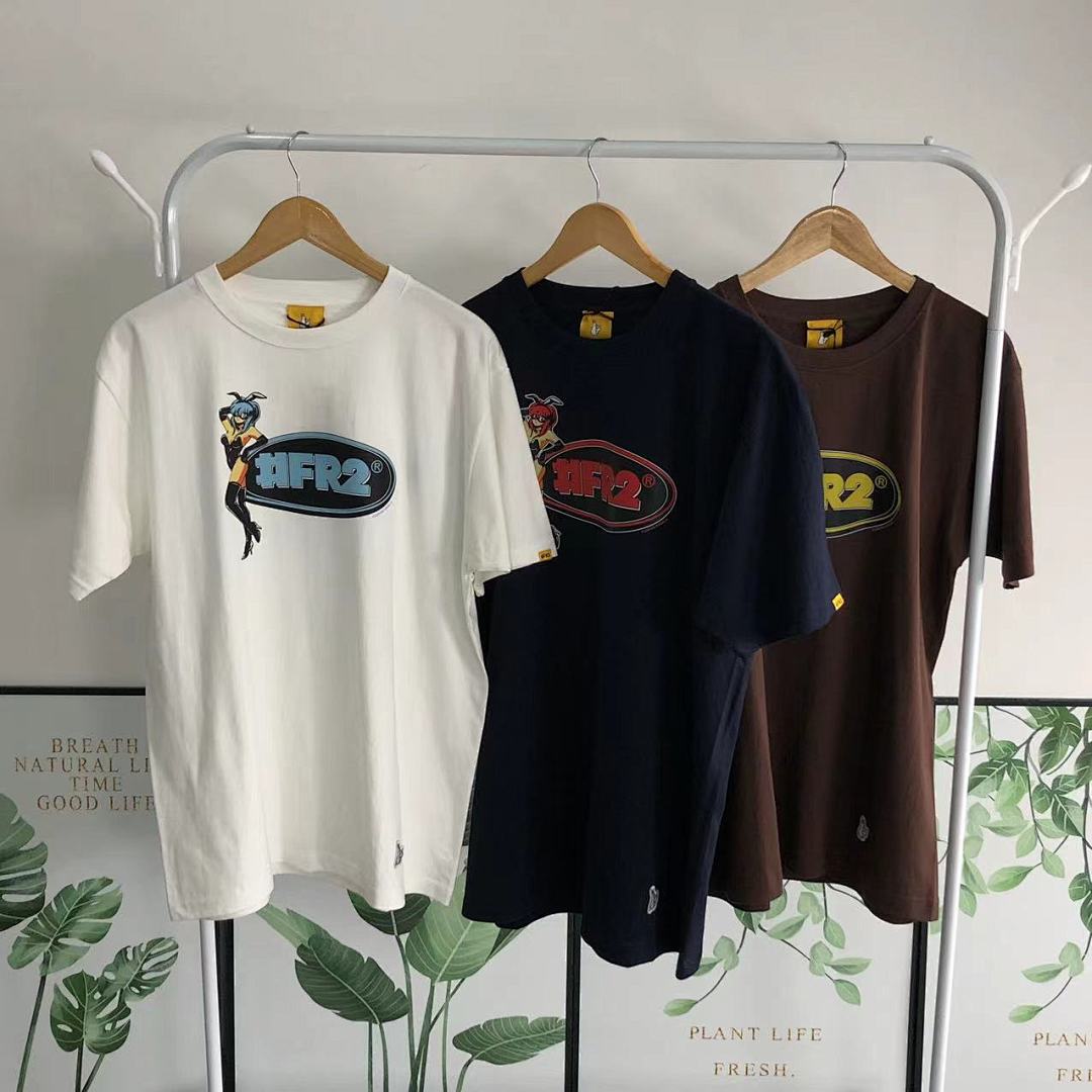FR2 95 FR2 T-SHIRT - Image 23