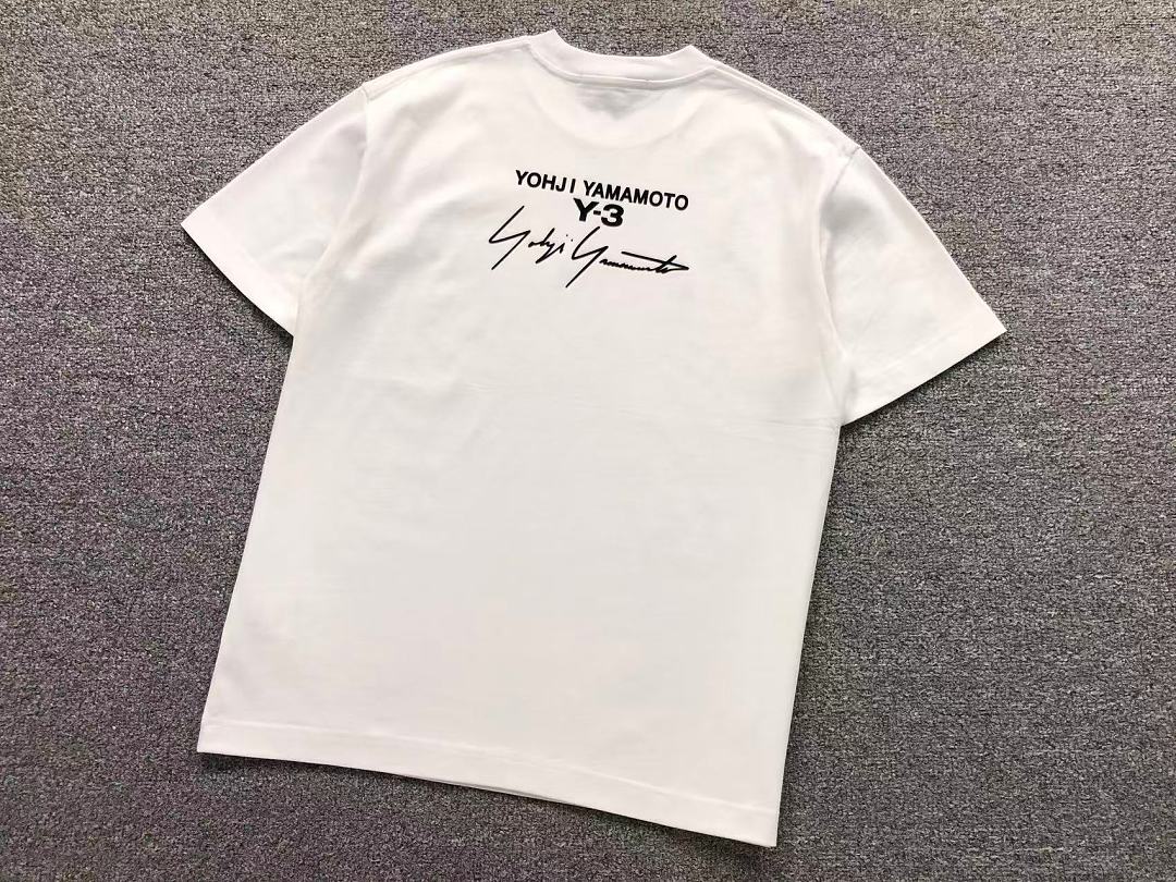 Y-3 125 M⭐⭐⭐⭐⭐R T-SHIRT 5261004147 (Im 170Cm 60Kg I Wear Size M In The Phot) - Image 7