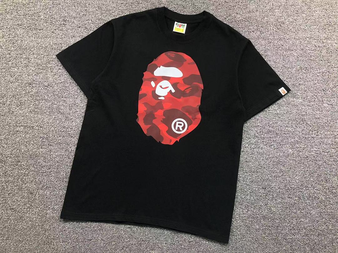 Bape 85 BAPE T-SHIRT 1112251831 (Im 170Cm 60Kg I Wear Size M In The Phot) - Image 16