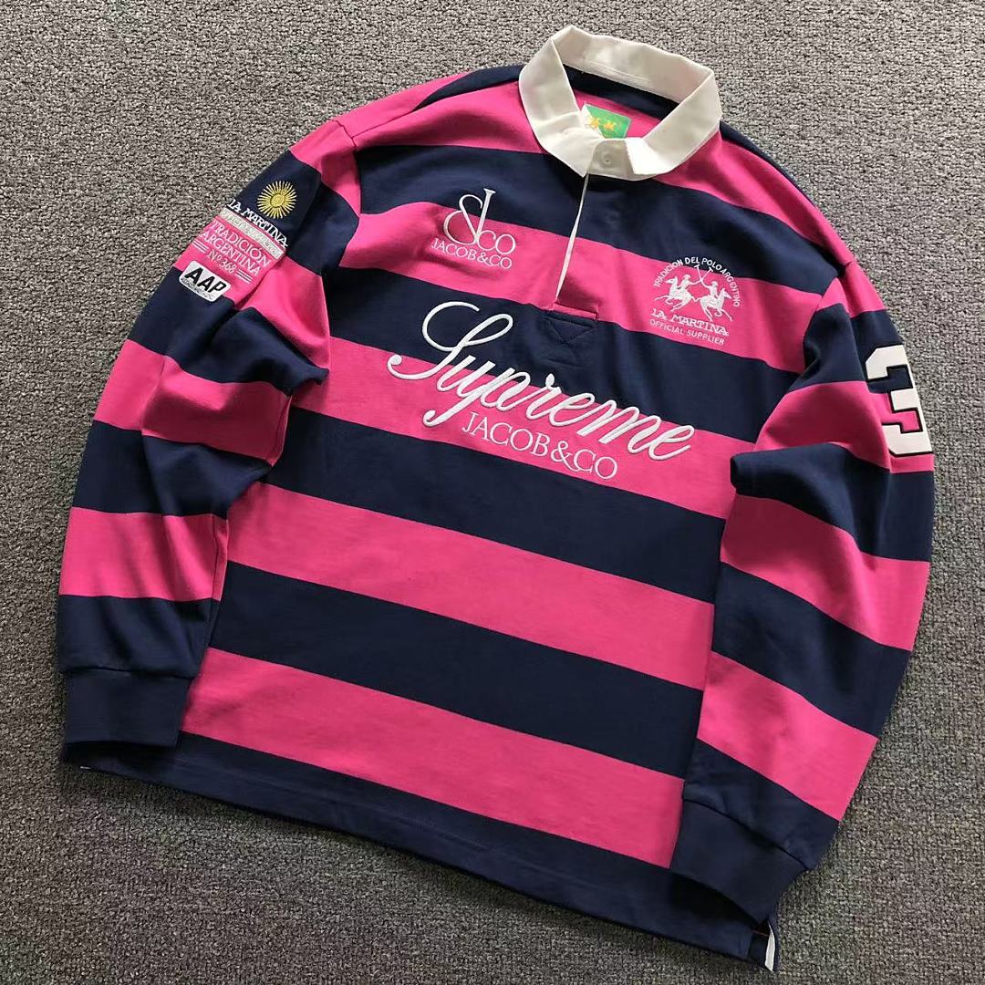 Supreme 338 S⭐⭐R⭐⭐E LONG SLEEVED 22072914001 (Im 170Cm 60Kg I Wear Size M In The Phot)