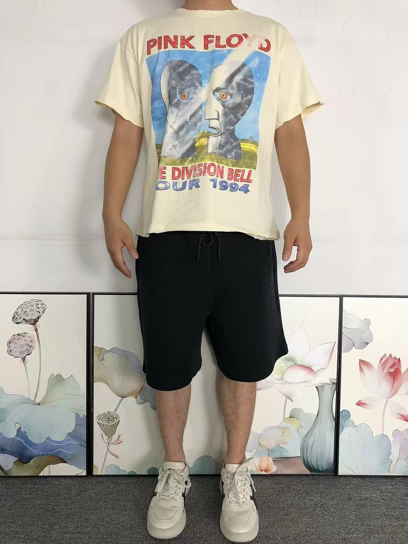 Fear of God 98 FOG T-SHIRT 42053009155 (Im 170Cm 60Kg I Wear Size S In The Phot) - Image 3