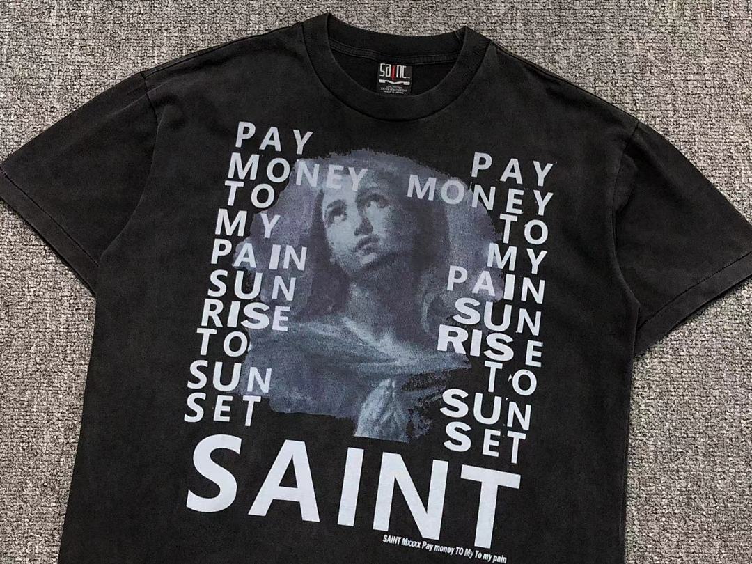 Chanel 119 SAINT MICHAEL T-SHIRT - Image 7
