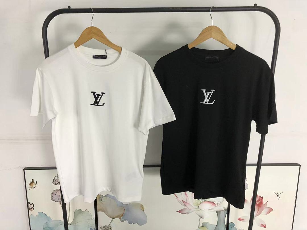 Louis Vuitton 118 L⭐ T-SHIRT 3112032421 (Im 170Cm 60Kg I Wear Size M In The Phot) - Image 24