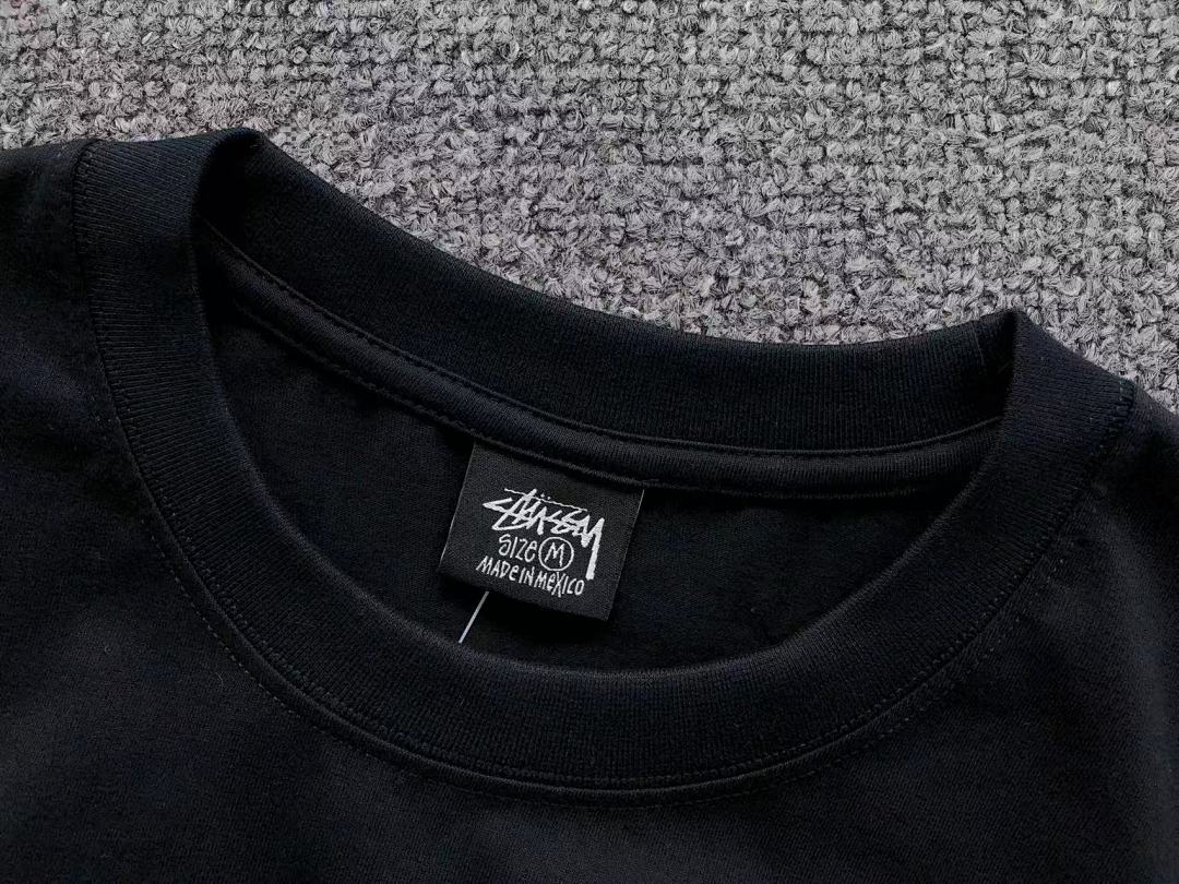 Stussy 95 STUSSY LONG SLEEVED 592717123 (Im 170Cm 60Kg I Wear Size M In The Phot) - Image 19