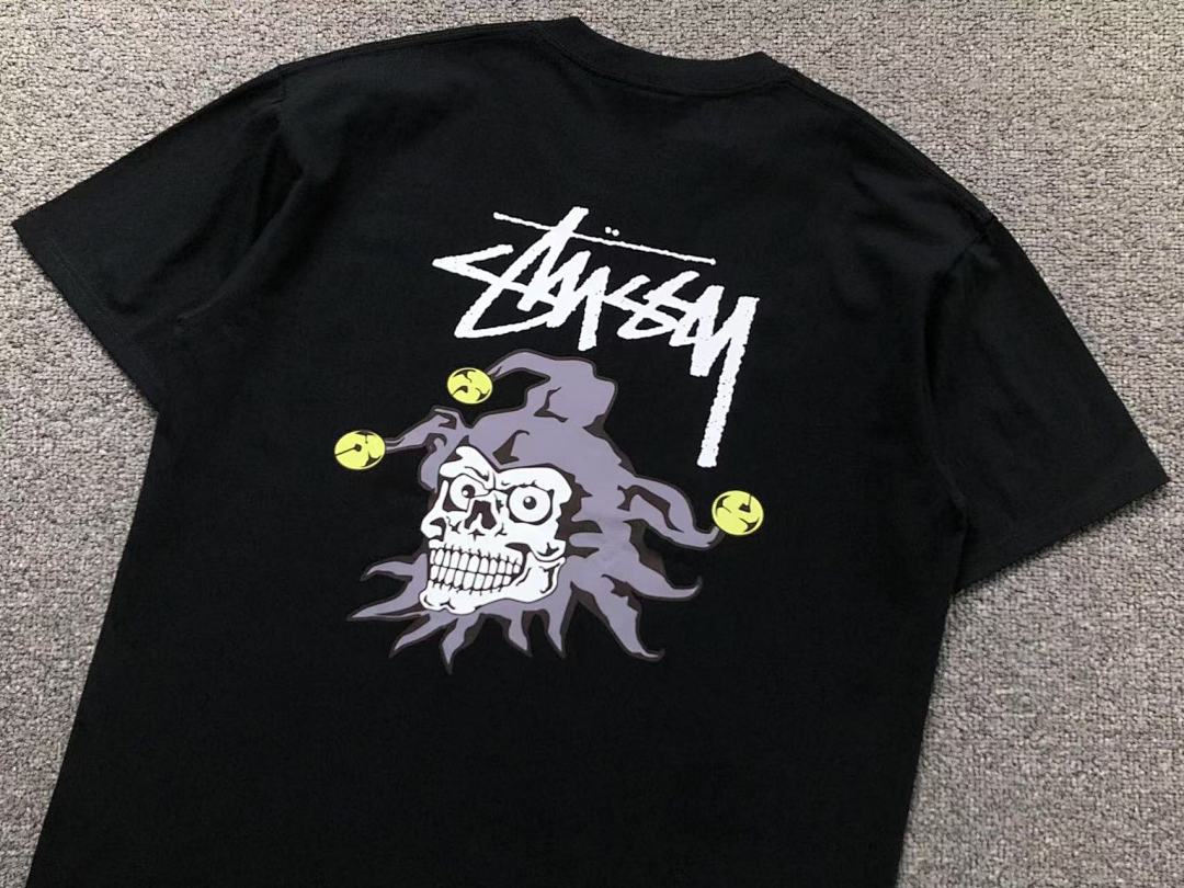 Stussy 78 STUSSY T-SHIRT 3108110602 (Im 170Cm 60Kg I Wear Size XL In The Phot) - Image 15