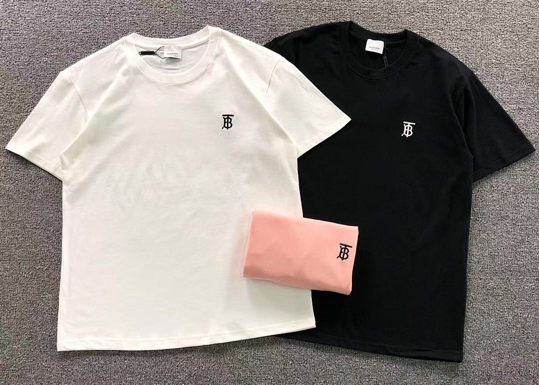 Burberry 85 B⭐R⭐E⭐RY T-SHIRT 219222001 (Im 170Cm 60Kg I Wear Size M In The Phot) - Image 5