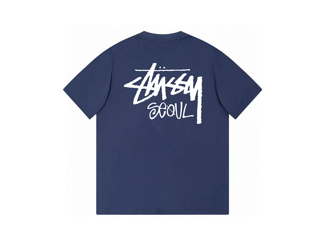 Stussy 85 STUSSY T-SHIRT - Image 25