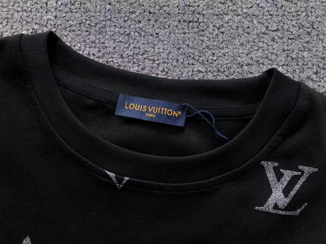 Louis Vuitton 218 L⭐ T-SHIRT SHORTS 5260212147 (Im 170Cm 60Kg I Wear Size XL In The Phot) - Image 18