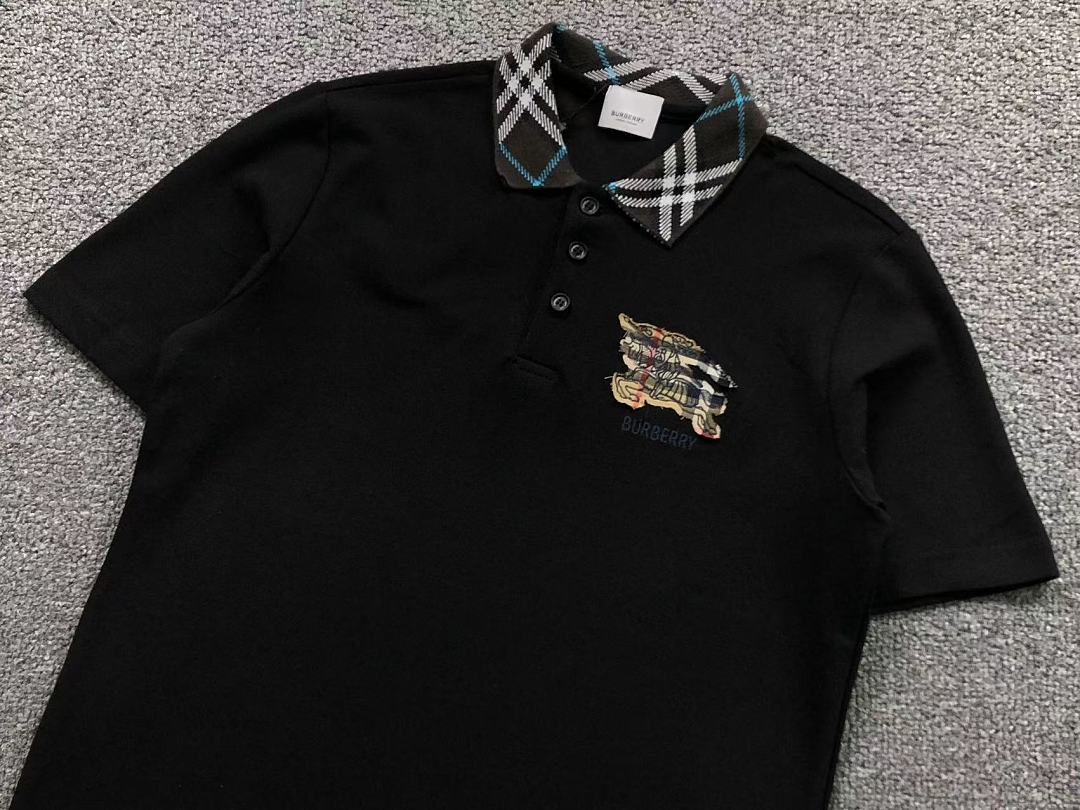 Burberry 118 B⭐R⭐E⭐RY POLO 5208070781 (Im 170Cm 60Kg I Wear Size S In The Phot) - Image 11