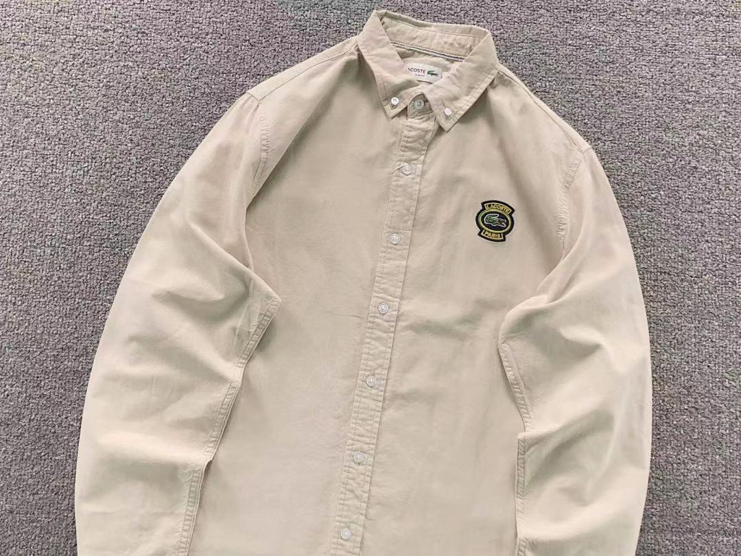 Lacoste 158 LACOSTE SHIRT 411293277 (Im 170Cm 60Kg I Wear Size L In The Phot) - Image 13