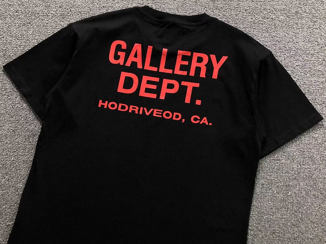 Gallery Dept 108 GALLERY DEPT T-SHIRT 3206041417 (Im 170Cm 60Kg I Wear Size S In The Phot) - Image 21