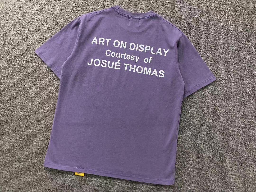 Gallery Dept 85 GALLERY DEPT T-SHIRT 125191353 (Im 170Cm 60Kg I Wear Size S In The Phot) - Image 17