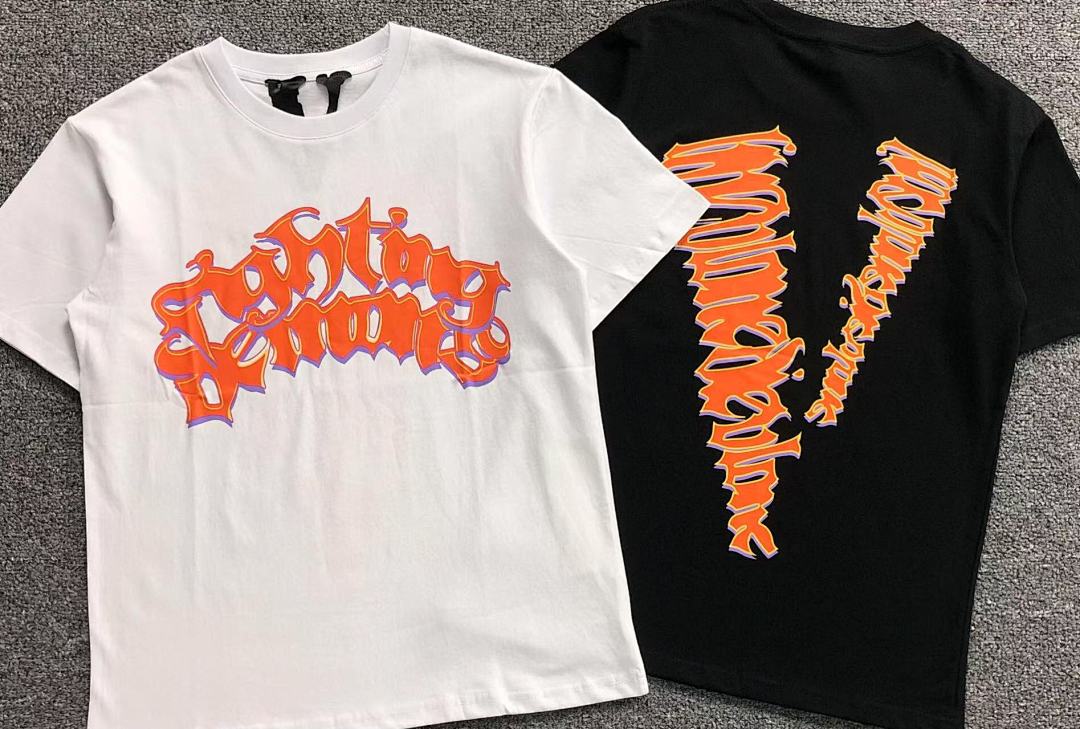 On Running 69 VLONE T-SHIRT 504143991 (Im 170Cm 60Kg I Wear Size S In The Phot) - Image 6