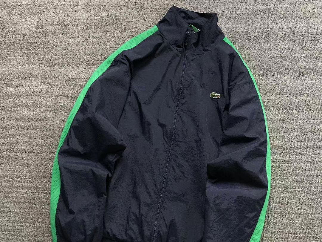 Lacoste 318 LACOSTE JACKET 4110130209 (Im 170Cm 60Kg I Wear Size S In The Phot) - Image 9