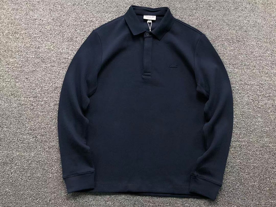 Lacoste 138 LACOSTE LONG SLEEVED 2110213604 (Im 170Cm 60Kg I Wear Size M In The Phot) - Image 9