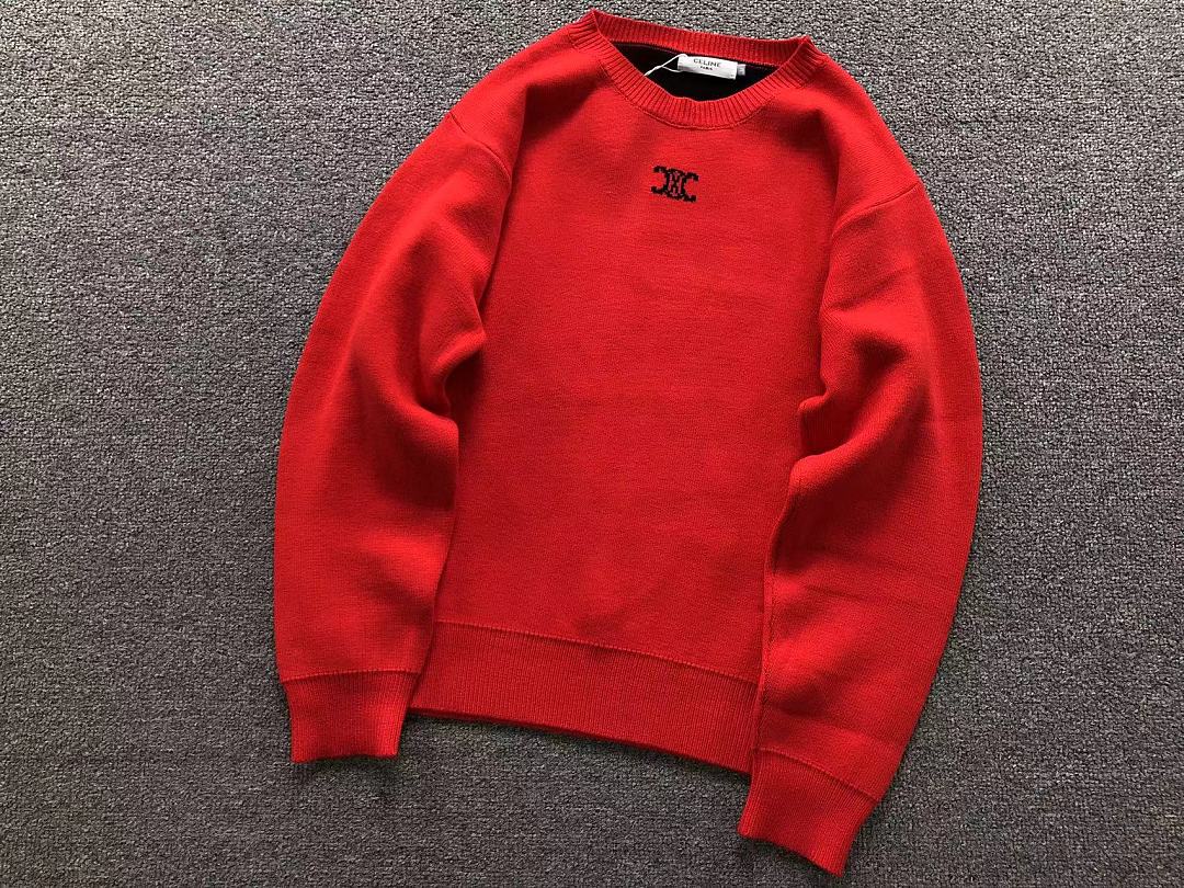 Celine 158 C⭐L⭐⭐E SWEATER 42080605146 (Im 170Cm 60Kg I Wear Size M In The Phot) - Image 10