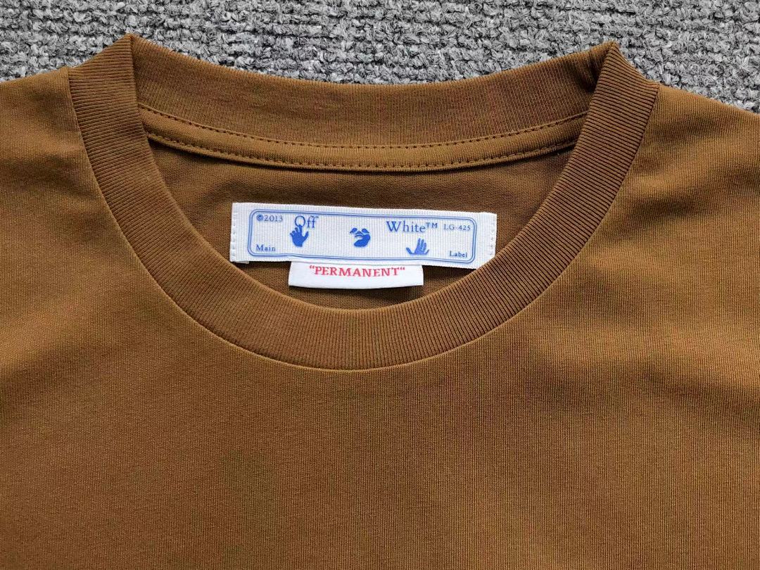 Off-White 75 OFF-WHITE T-SHIRT 41187445 (Im 170Cm 57Kg I Wear Size M In The Phot) - Image 22