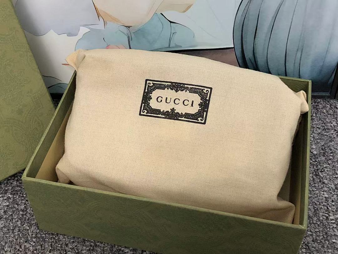 Gucci 419 G⭐C⭐I BAG 1106050827 (Long 18CM* Wide 6CM* High 10CM) - Image 45