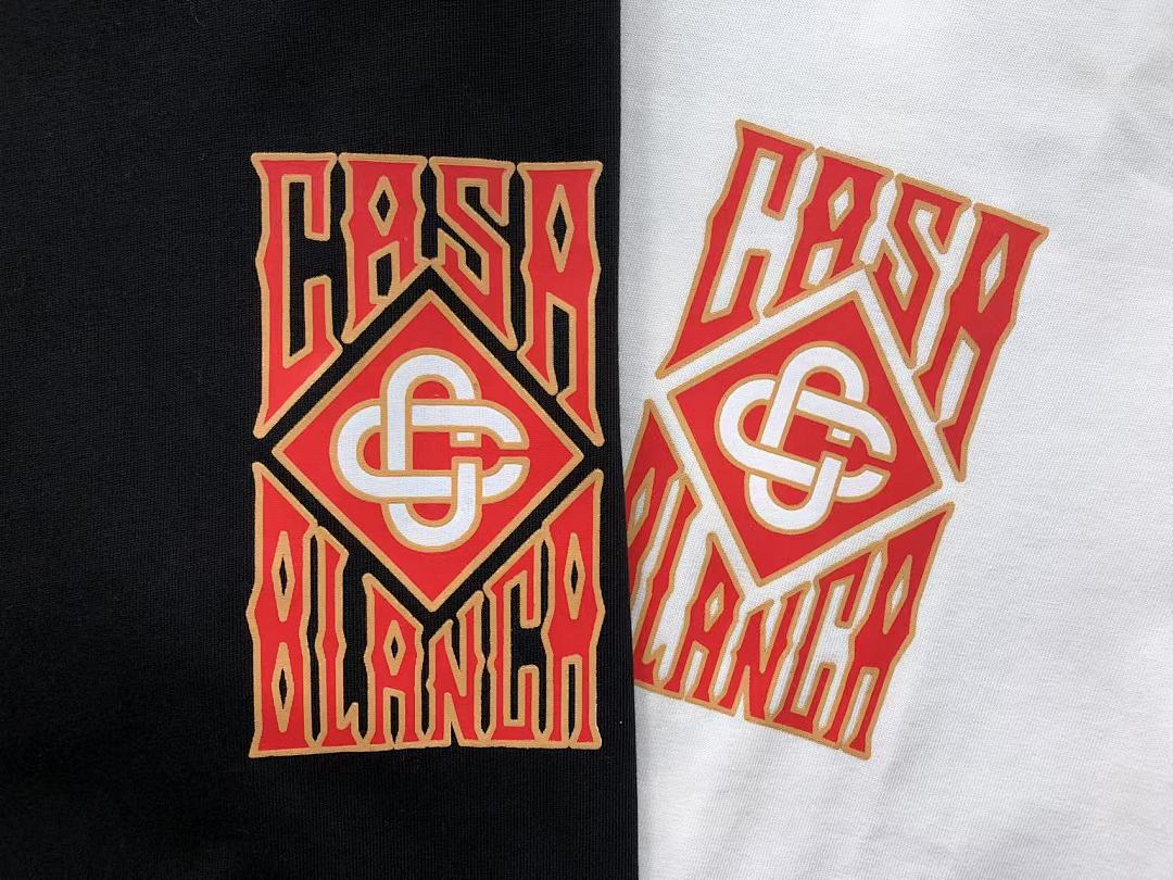 Casablanca 85 CASABLANCA T-SHIRT 3103160132 (Im 170Cm 60Kg I Wear Size M In The Phot) - Image 18