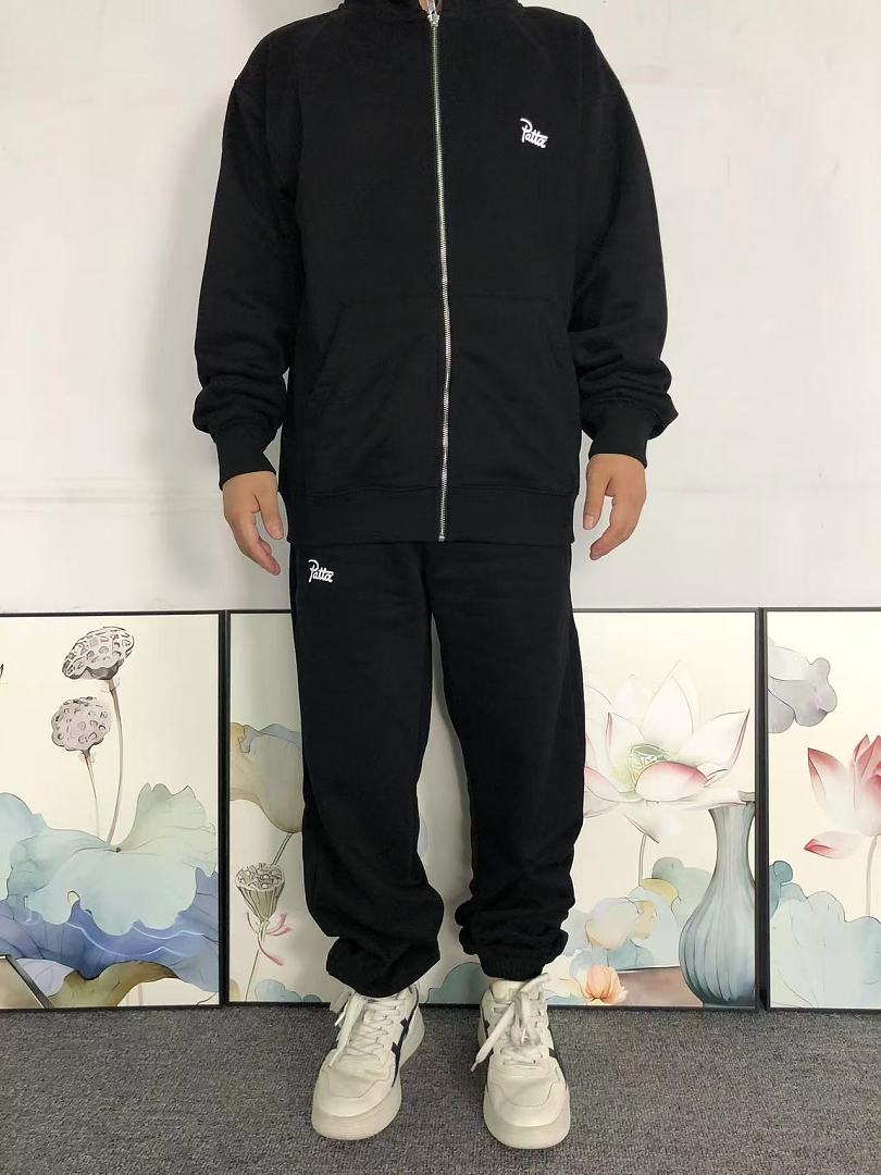 Patta TROUSERS 125 P⭐TT⭐ HOODIE - Image 4