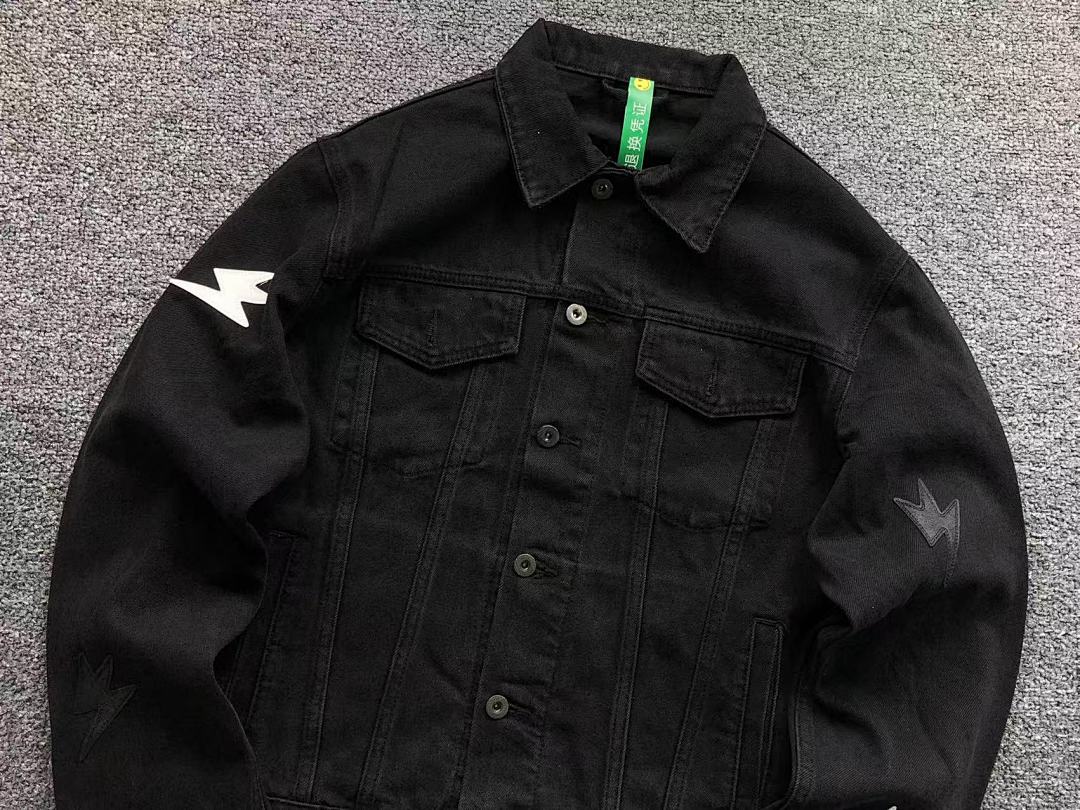 Comme des Garcons 185 C⭐⭐OME HE⭐⭐TS JACKET 2182802001 (Im 170Cm 60Kg I Wear Size M In The Phot) - Image 13