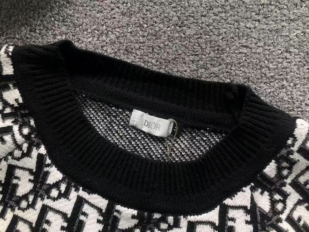 Dior 138 D⭐O⭐ SWEATER 4112623146 (Im 170Cm 60Kg I Wear Size M In The Phot) - Image 17
