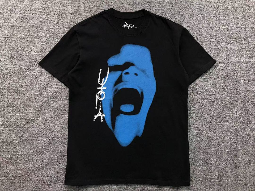 Travis Scott 78 TRAVIS SCOTT T-SHIRT 41135446 (Im 170Cm 57Kg I Wear Size S In The Phot) - Image 5