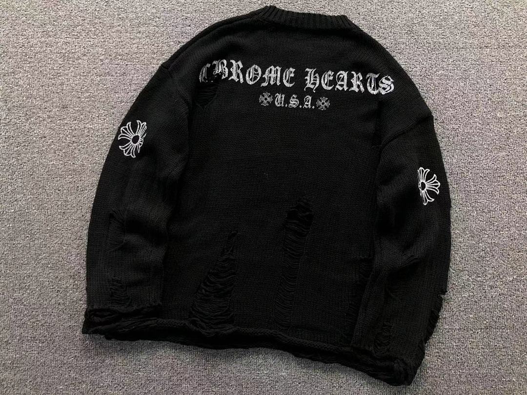 Comme des Garcons 195 C⭐⭐OME HE⭐⭐TS SWEATER 4112518154 (Im 170Cm 60Kg I Wear Size M In The Phot) - Image 8