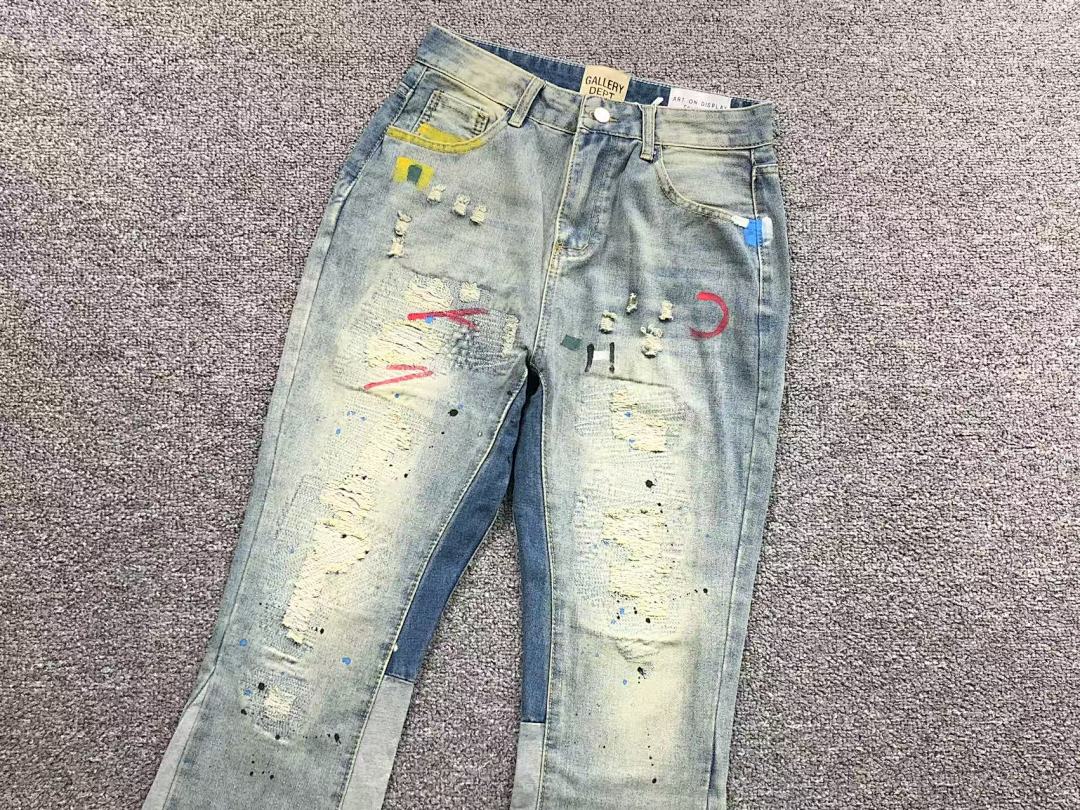 Gallery Dept 158 GALLERY DEPT TROUSERS 1104261853 (Im 170Cm 60Kg I Wear Size S In The Phot) - Image 7