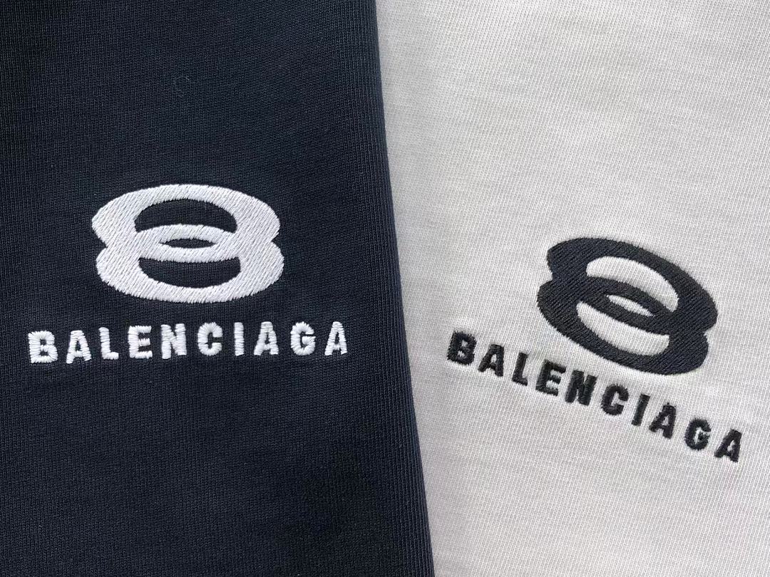 Balenciaga 135 B⭐L⭐⭐⭐IA⭐A T-SHIRT 42042602163 (Im 170Cm 60Kg I Wear Size XS In The Phot) - Image 12