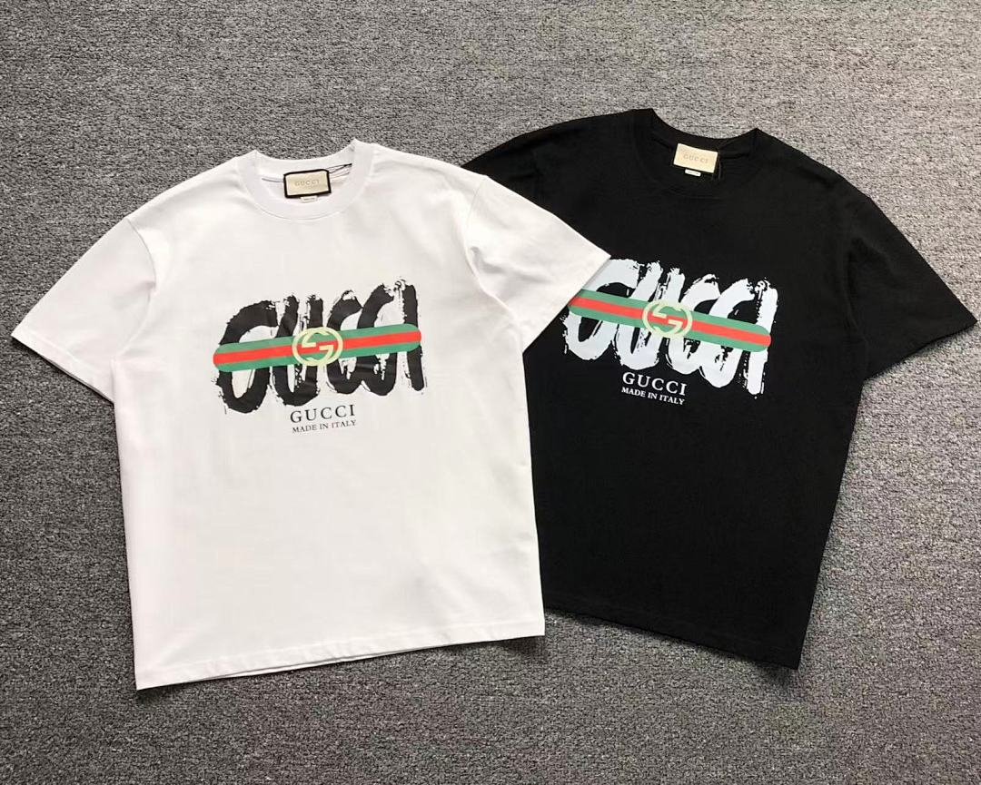 Gucci 128 G⭐C⭐I T-SHIRT 3203054921 (Im 170Cm 60Kg I Wear Size M In The Phot) - Image 5