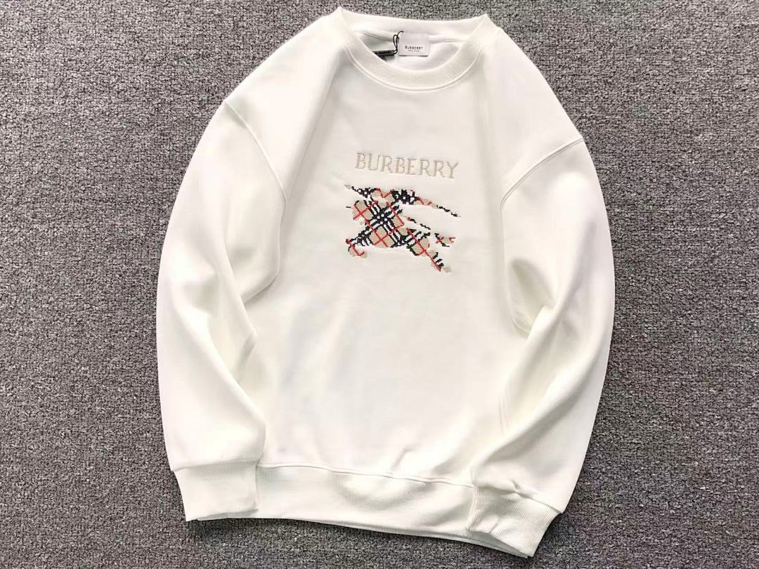 Burberry 175 B⭐R⭐E⭐RY HOODIE 2111262201 (Im 170Cm 60Kg I Wear Size M In The Phot) - Image 13