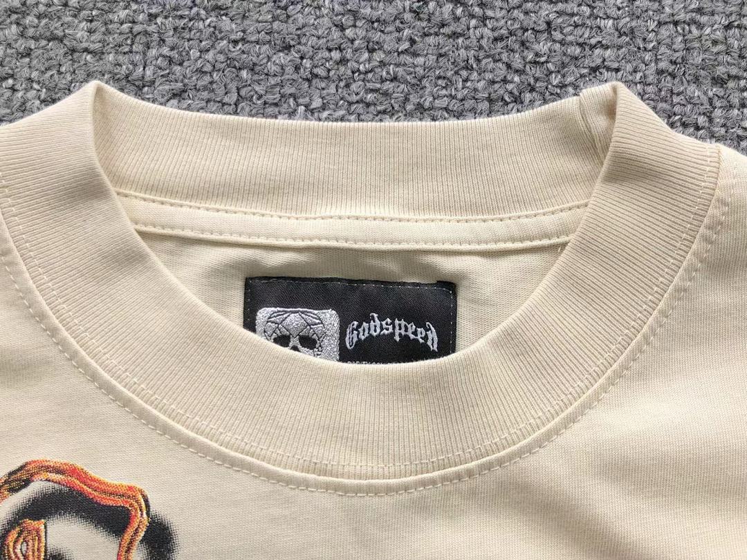 Godspeed 85 GO⭐S⭐E⭐D T-SHIRT 505170191 (Im 170Cm 60Kg I Wear Size S In The Phot) - Image 16