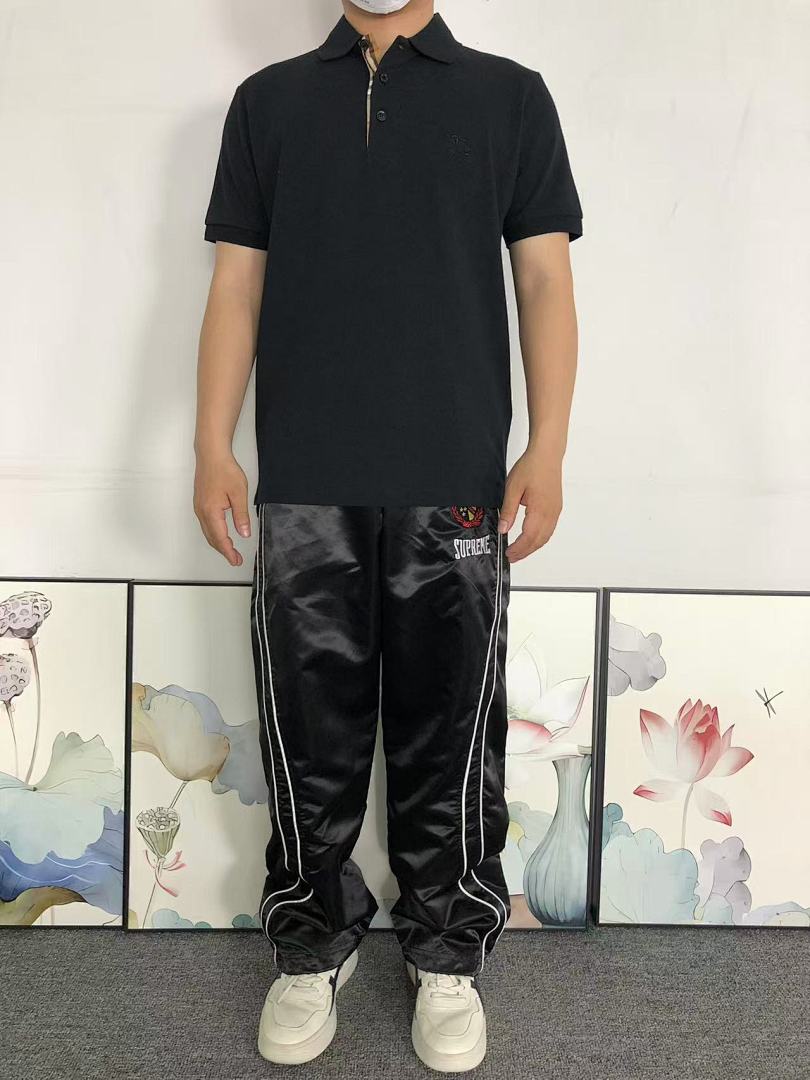 Burberry 185 B⭐R⭐E⭐RY POLO 22040298125 (Im 170Cm 60Kg I Wear Size M In The Phot) - Image 3