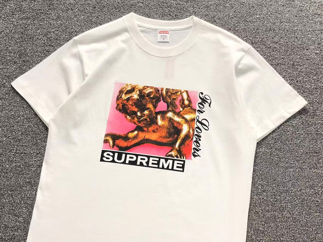 Supreme 98 S⭐⭐R⭐⭐E T-SHIRT 4207211402 (Im 170Cm 60Kg I Wear Size M In The Phot) - Image 8