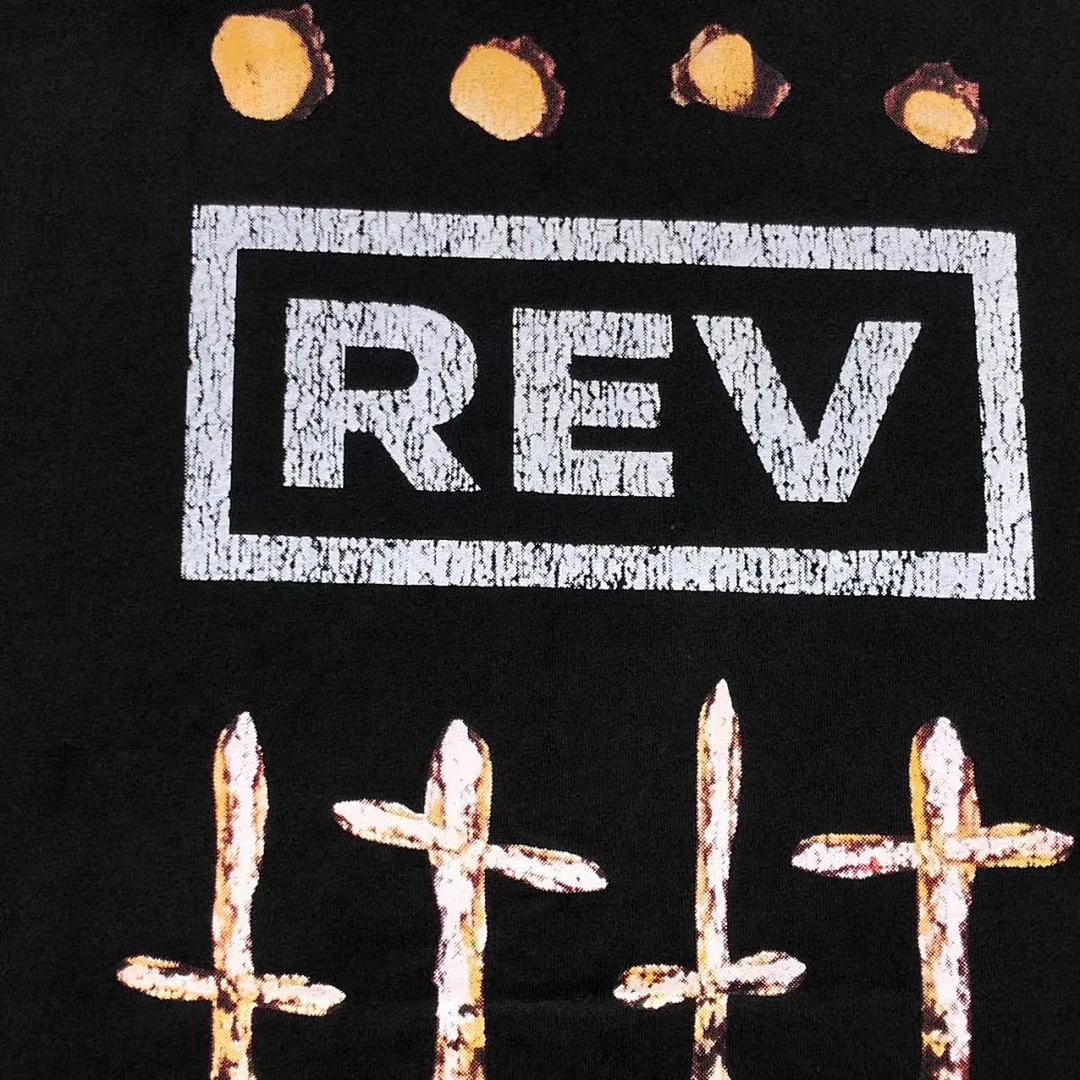 Revenge 69 REVENGE T-SHIRT 504012191 (Im 170Cm 60Kg I Wear Size S In The Phot) - Image 14