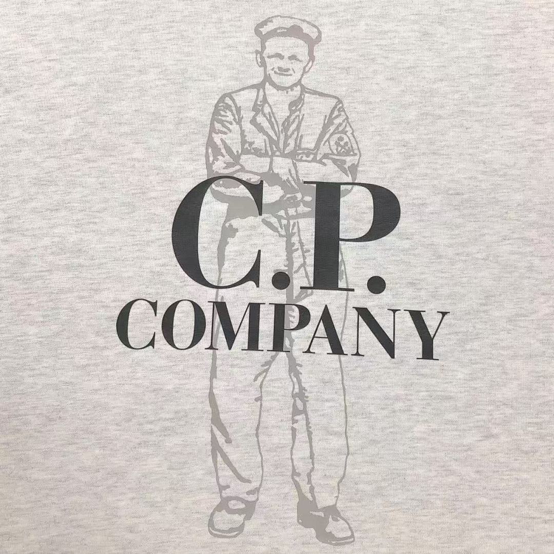 C.P. Company 78 CP T-SHIRT 111263055 (Im 170Cm 55Kg I Wear Size M In The Phot) - Image 15